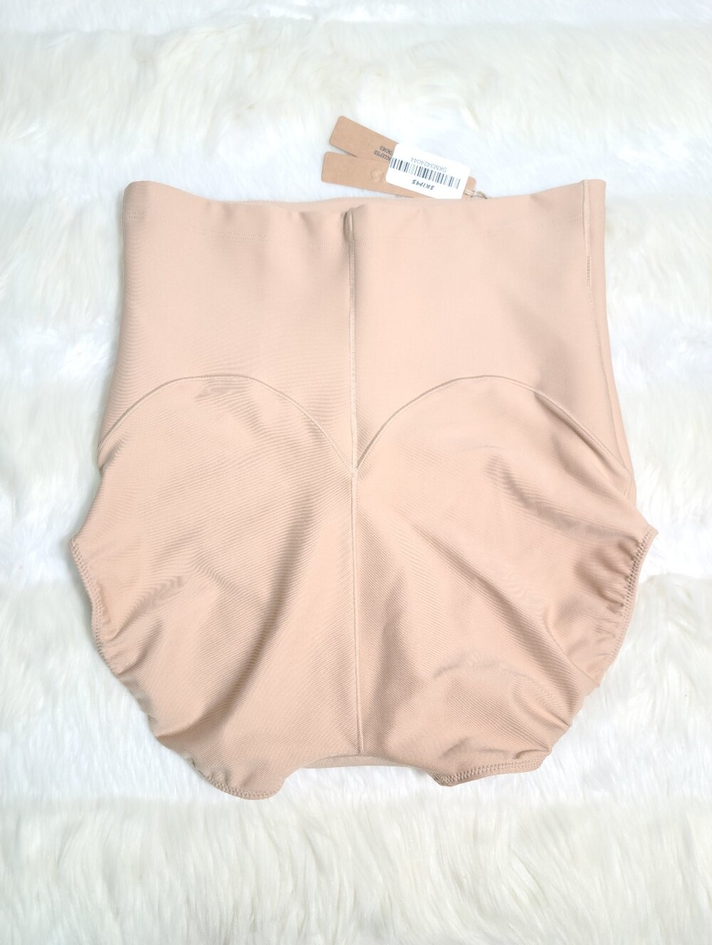 SKIMS Body Core Sculpt Butt Lifting Brief Cream Clay Women Medium NEW - Picture 3 of 7